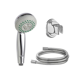Juego Ducha 2F Cromo