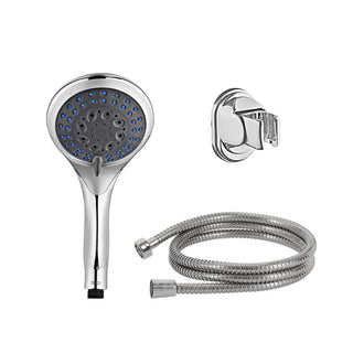 Juego Ducha 5F Cromo