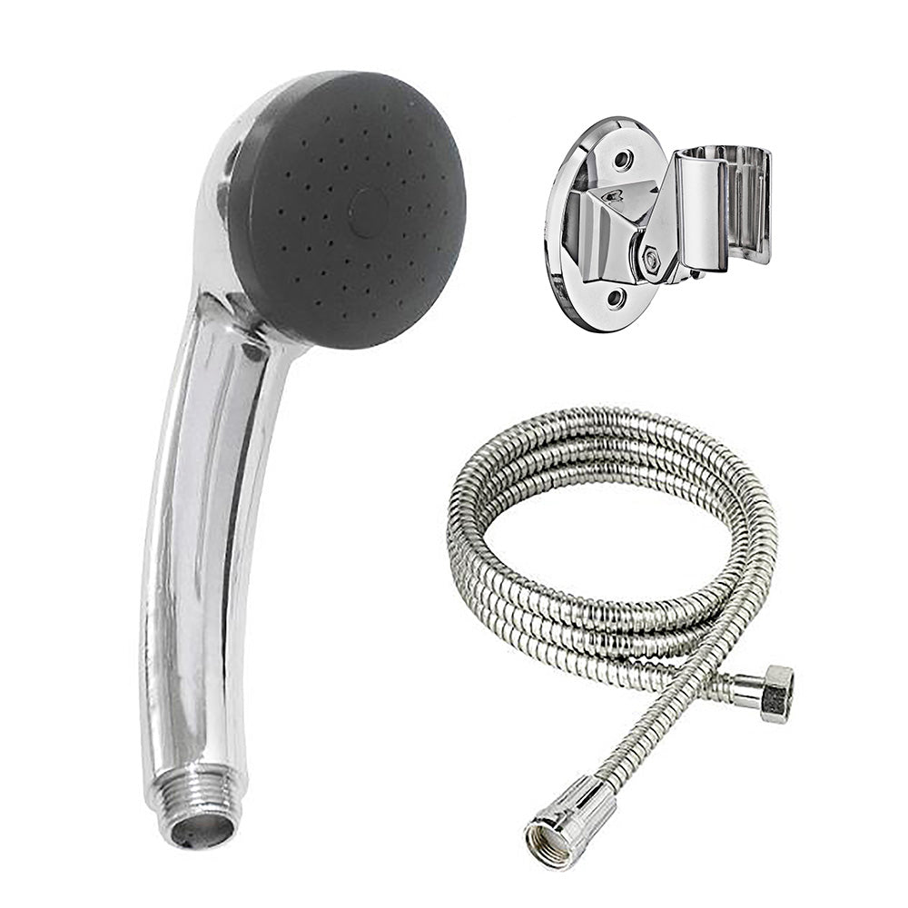 Juego Ducha 1F Cromo