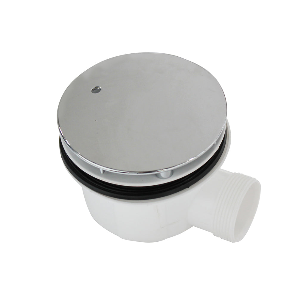 Receptáculo 120x80x15 + Mampara Corredera 120x185