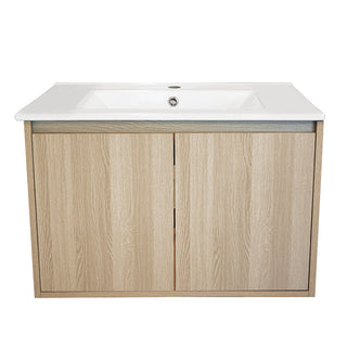 Mueble Vanitorio Completo Amélie 60x46 Acácia