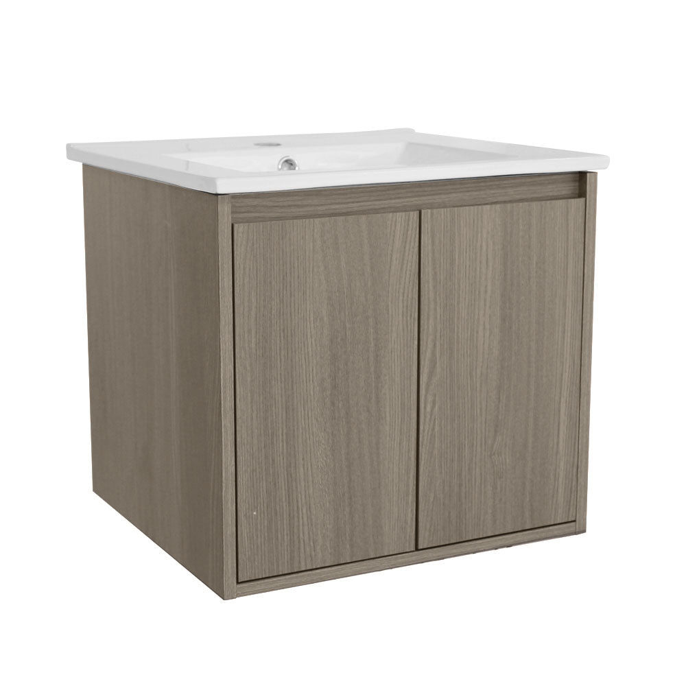 Mueble Vanitorio Completo Amélie 80x46 Ulmo