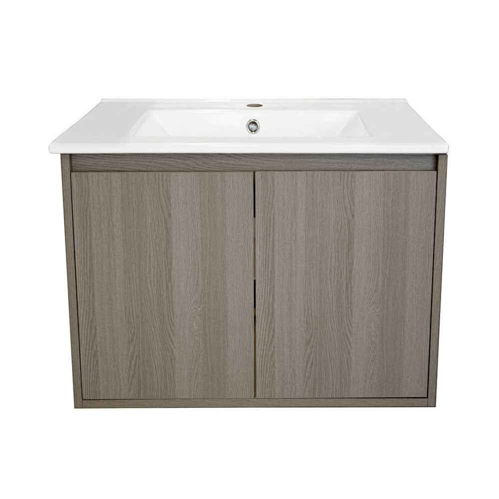 Mueble Vanitorio Amélie Ulmo + Cubierta 80x46x45