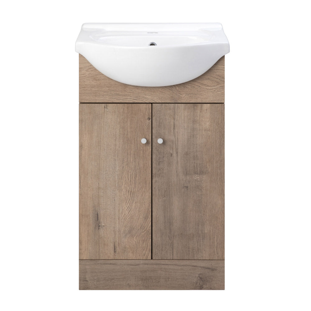 Mueble Vanitorio Marie Lenga + Cubierta 60x43x30 cm