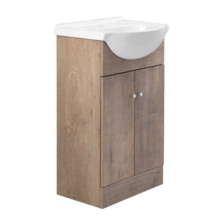 Mueble Vanitorio Marie Lenga + Cubierta 60x43x30 cm