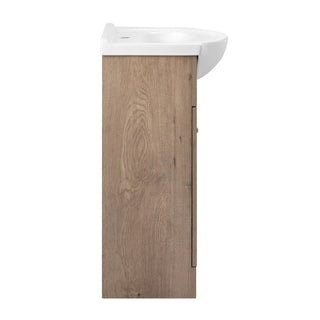 Mueble Vanitorio Marie Lenga + Cubierta 50x43x30 cm