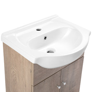 Mueble Vanitorio Marie Lenga + Cubierta 50x43x30 cm