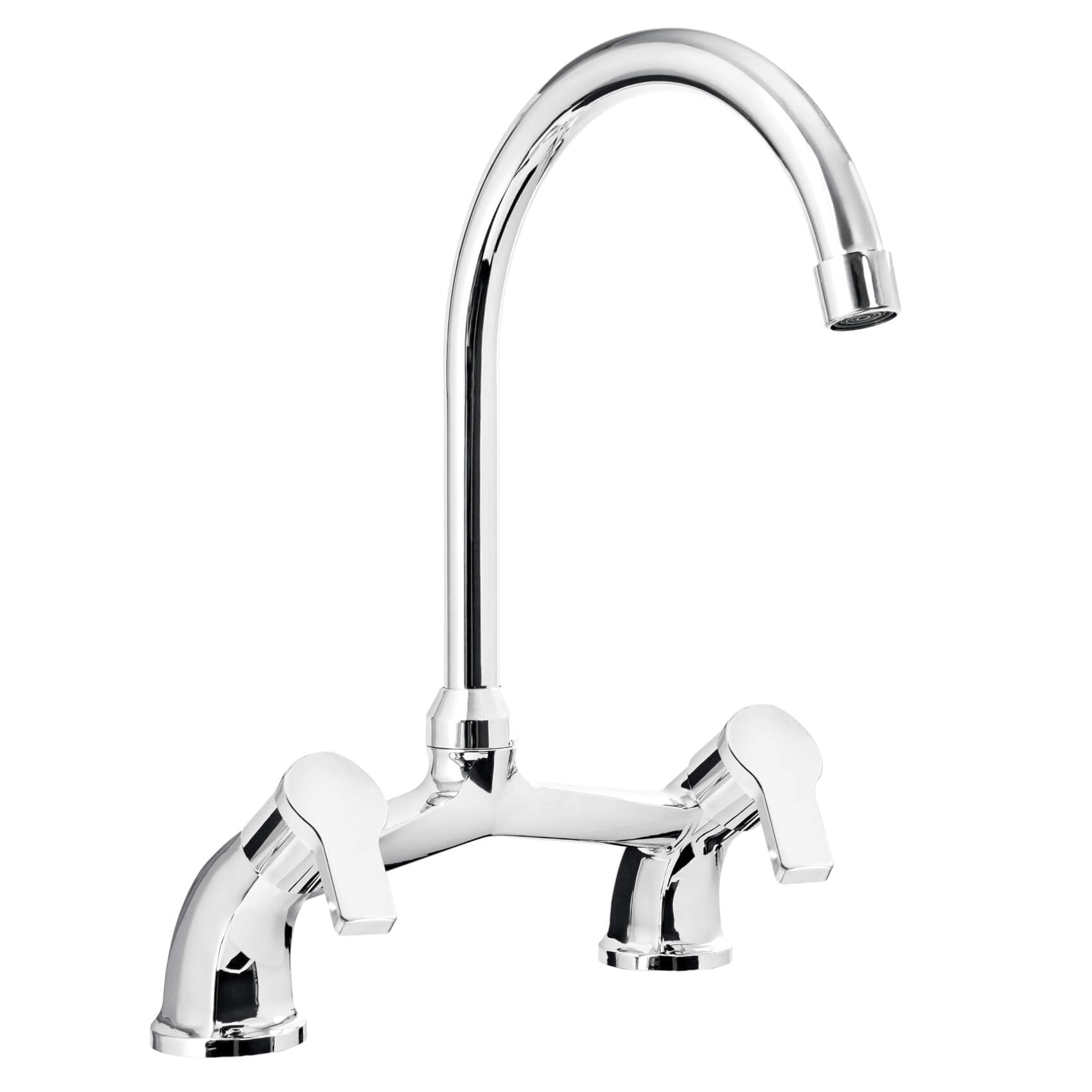 Combinación Lavaplatos 8" Bogen Cromo