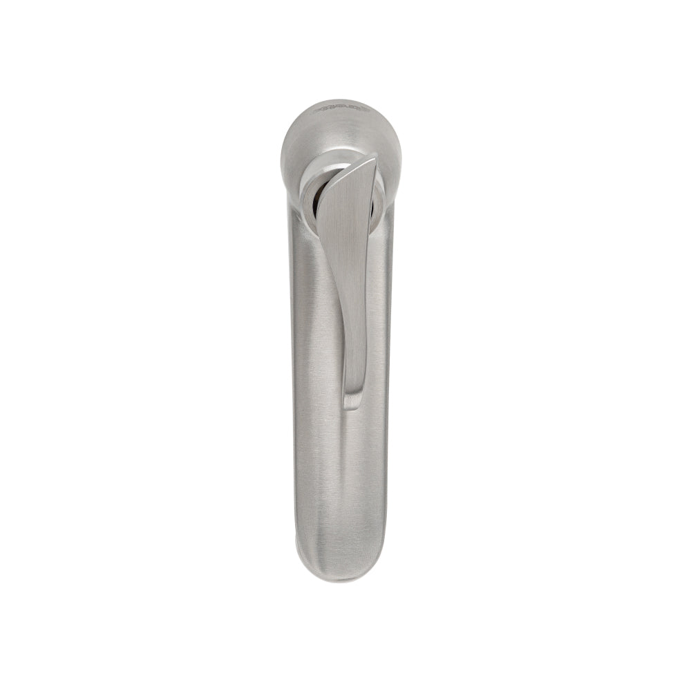 Llave Lavamanos Merano Inox Satinado