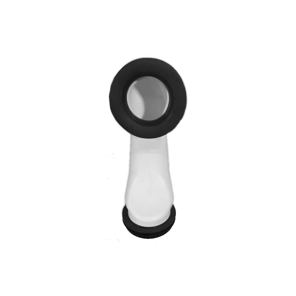 Manguito excentrico a 300mm del Muro