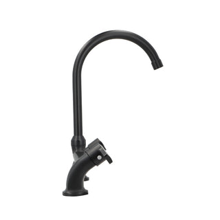 Combinación Lavaplatos 8" Bogen Negro Mate