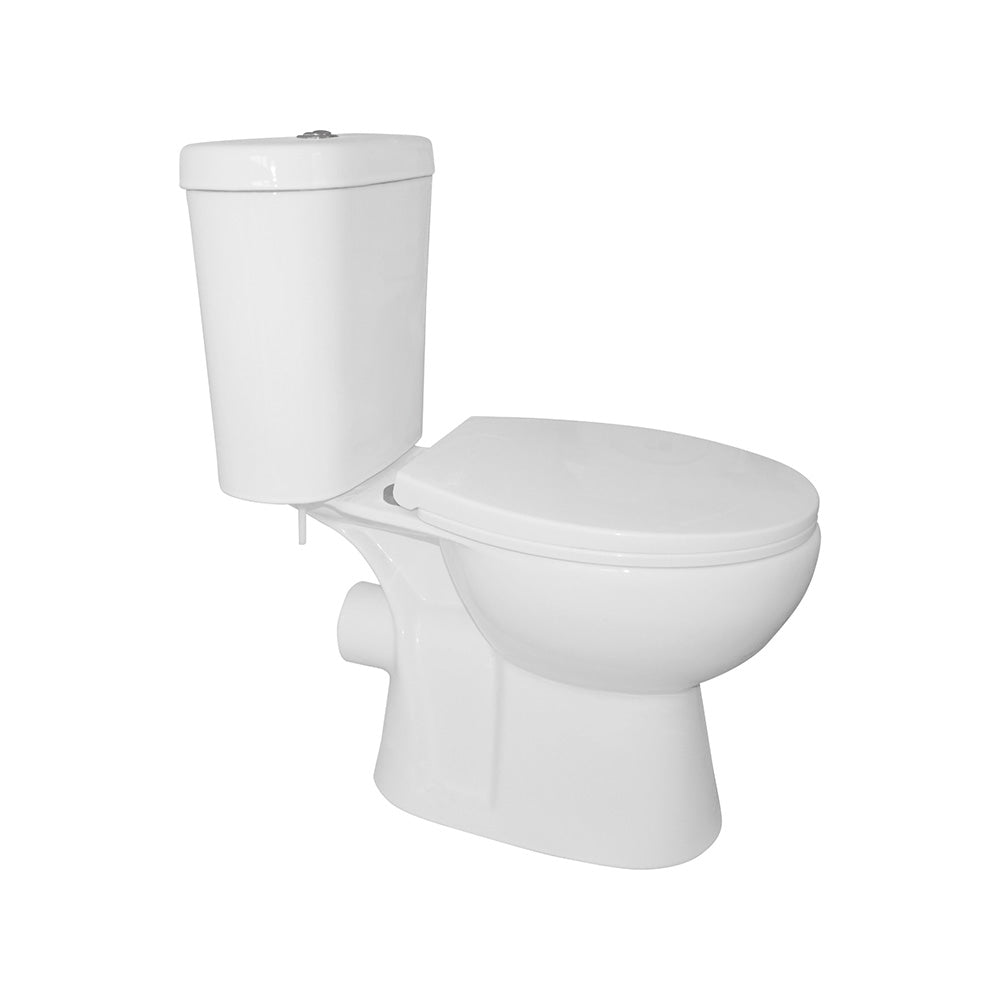 Sanitario Wc Completo Aura Plus