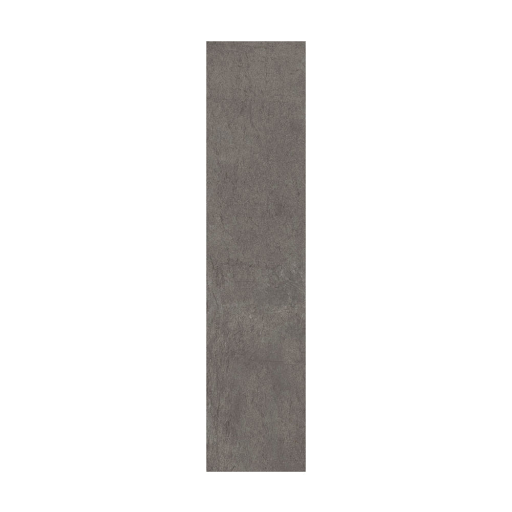 Semi Gres - Detroit Gray  Mate 25x115 Rectificado