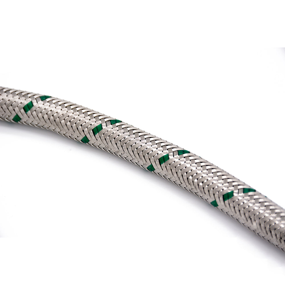 Flexible para Agua Metálico Hi-Hi 1/2 100cm