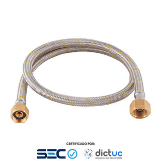 Flexible para Gas HI-HI 1/2x3/8 en 60 cm
