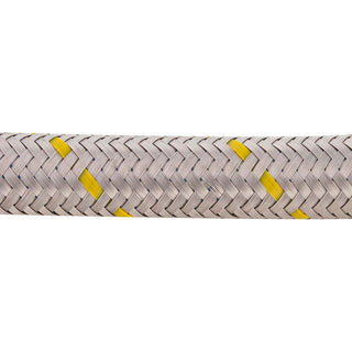 Flexible para Gas HI-HI 1/2x3/8 en 100 cm