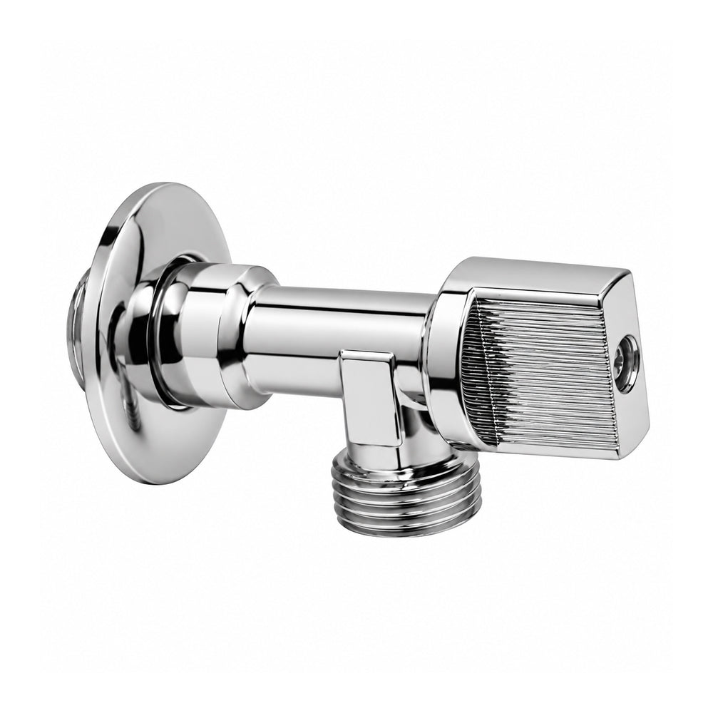 Llave Angular 1/2x1/2 c/flange