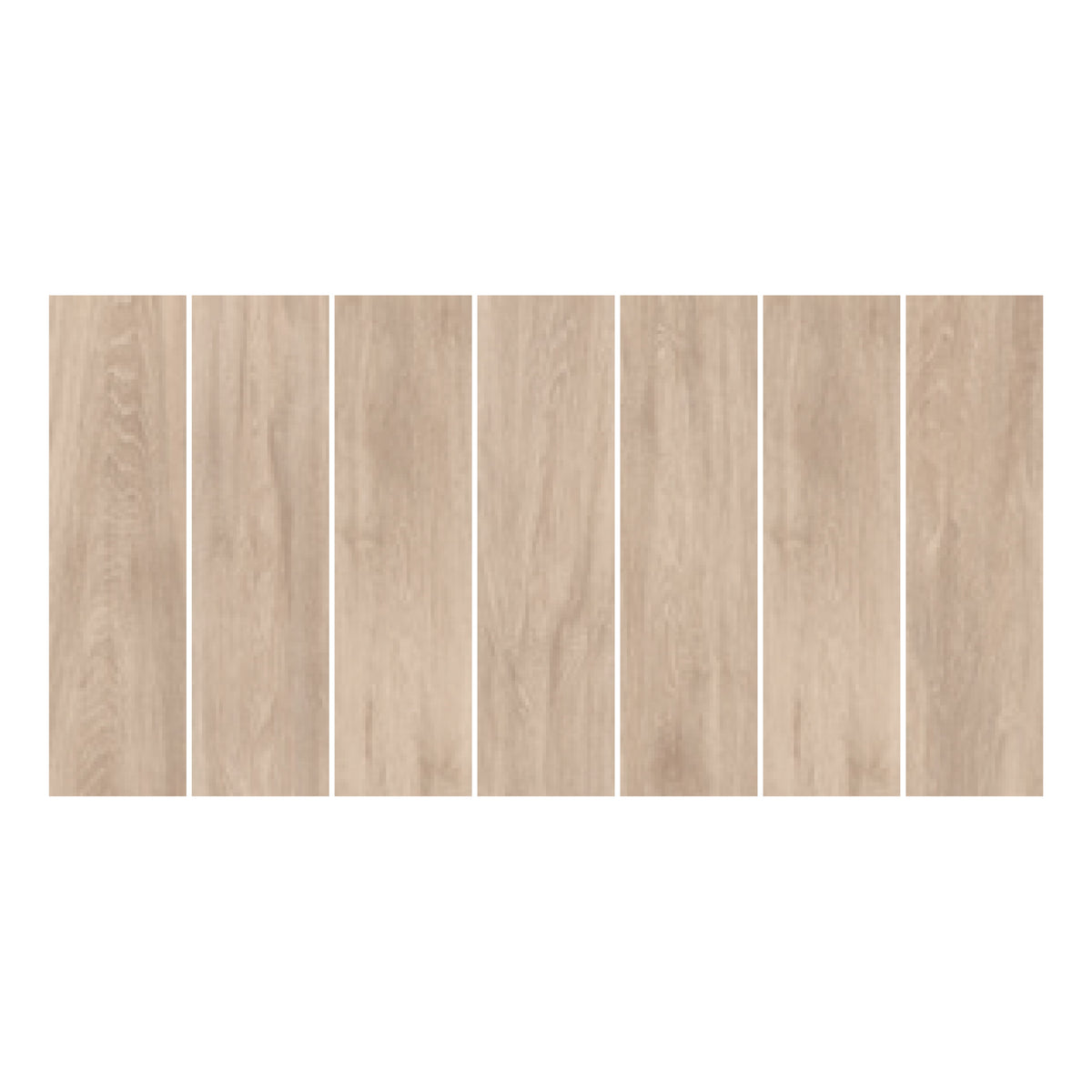 Cerámica Piso/Muro - Forest Beige Mate 15.4x60