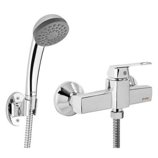 Pack Baño Cádiz | Griferías + Columna Ducha