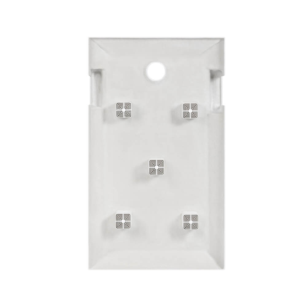 Receptáculo de Ducha Zeus 70x15 cm sin Desagüe