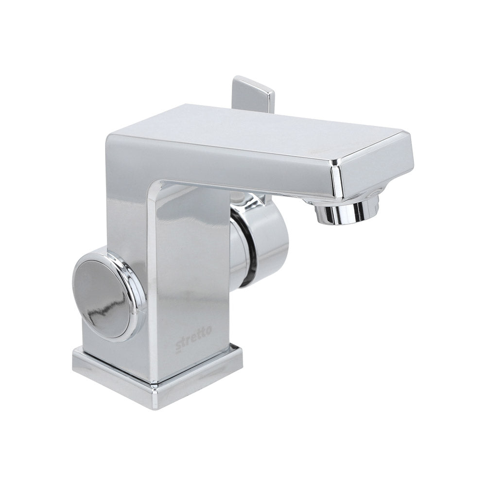 Monomando Lavamanos Ridotti Cromo