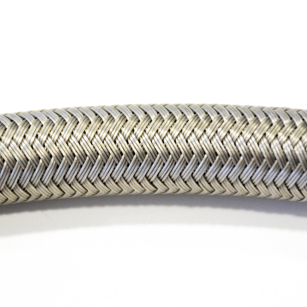 Flexible para Agua Calefon Hi-Hi 1/2&quot; 20cm.