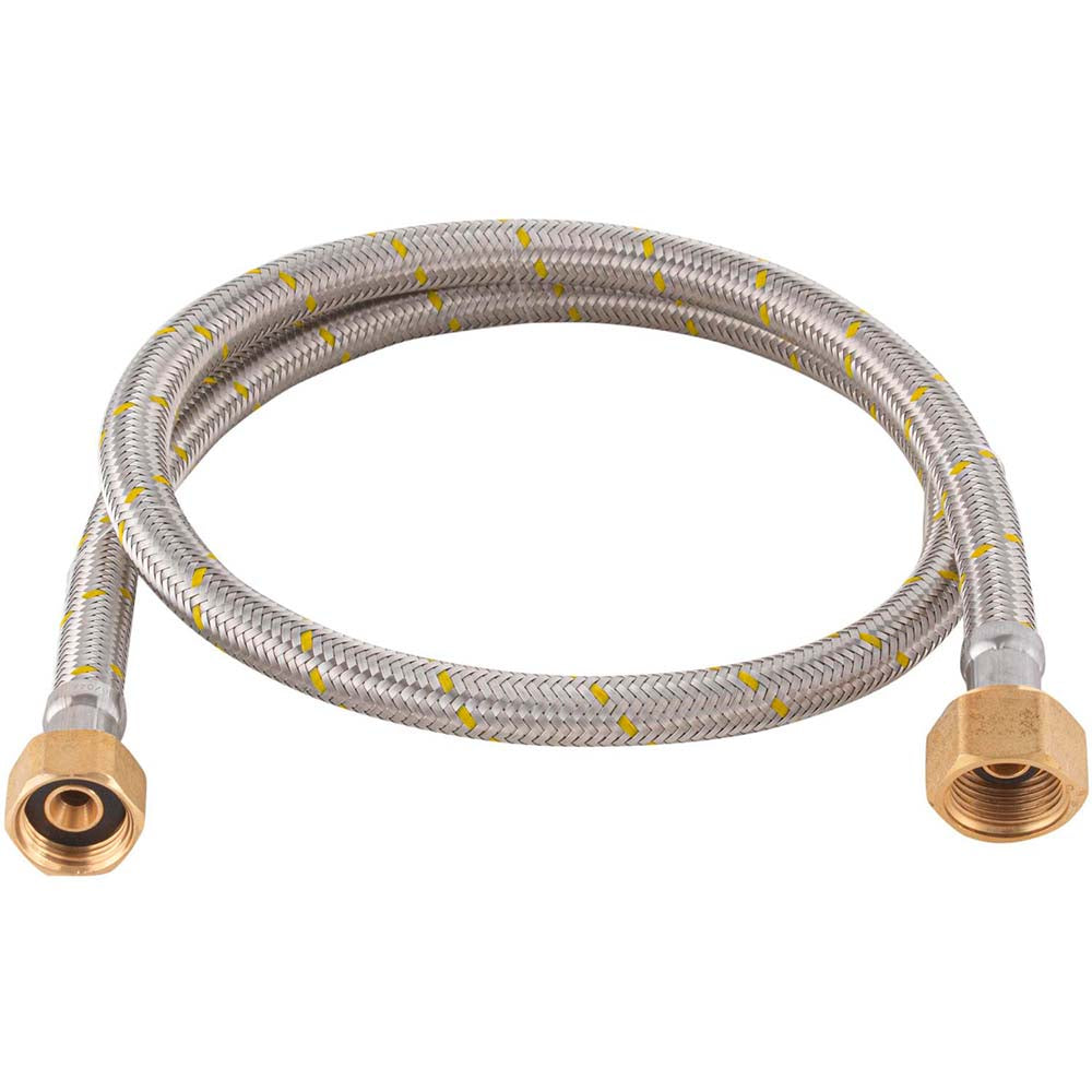 Flexible para Gas HI-HI 1/2x3/8 en 60 cm