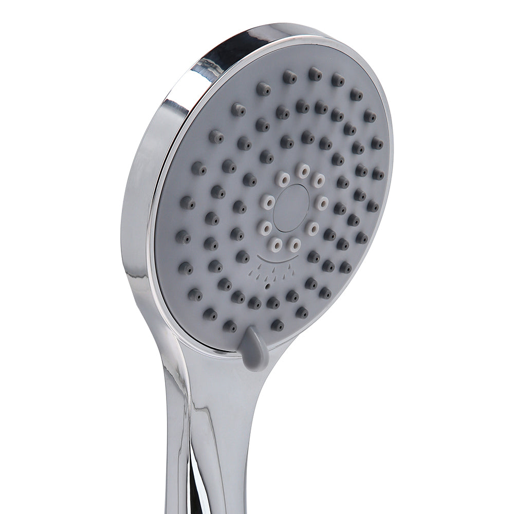 Juego Ducha 3F Cascia Cromo