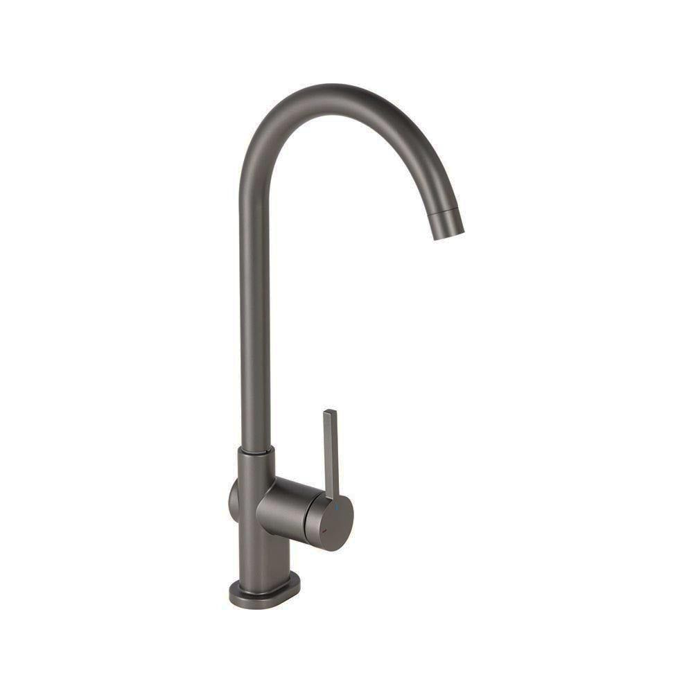 Monomando Lavaplatos Ravello Grafito Austral