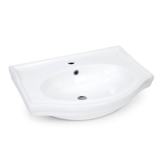 Cubierta Vanitorio Blanche 43x18