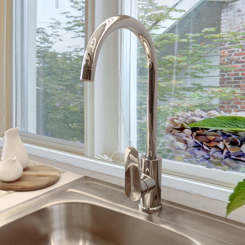 Monomando Lavaplatos Illinois Cromo