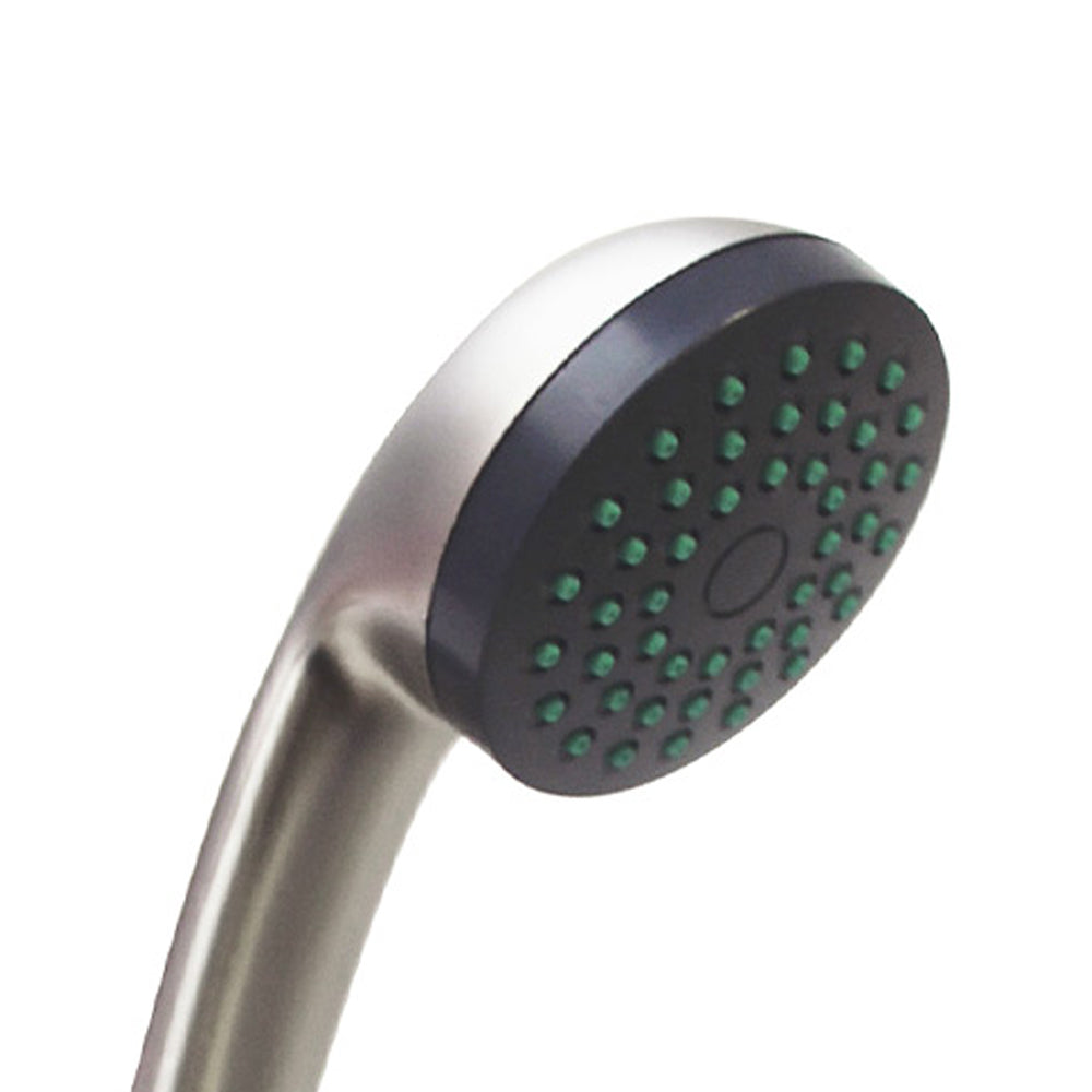 Maneral Ducha 1F Vermont Inox