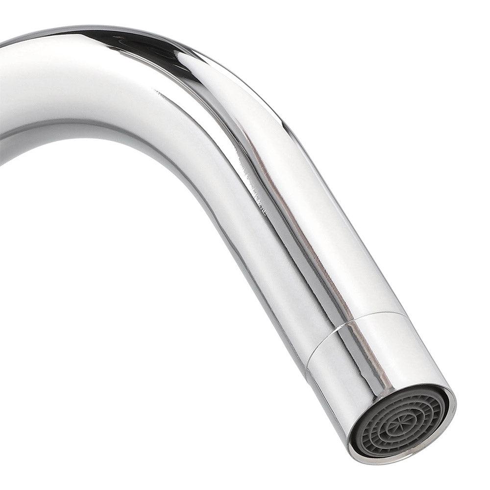 Monomando Lavaplatos Alezio Cromo