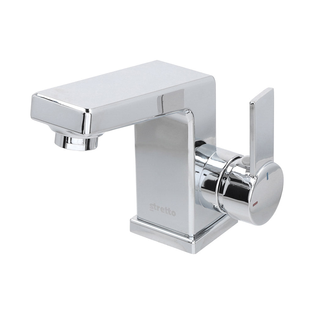 Monomando Lavamanos Ridotti Cromo