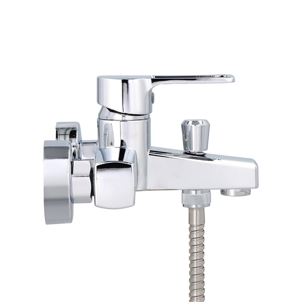 Monomando Tina Ducha Alatri Cromo