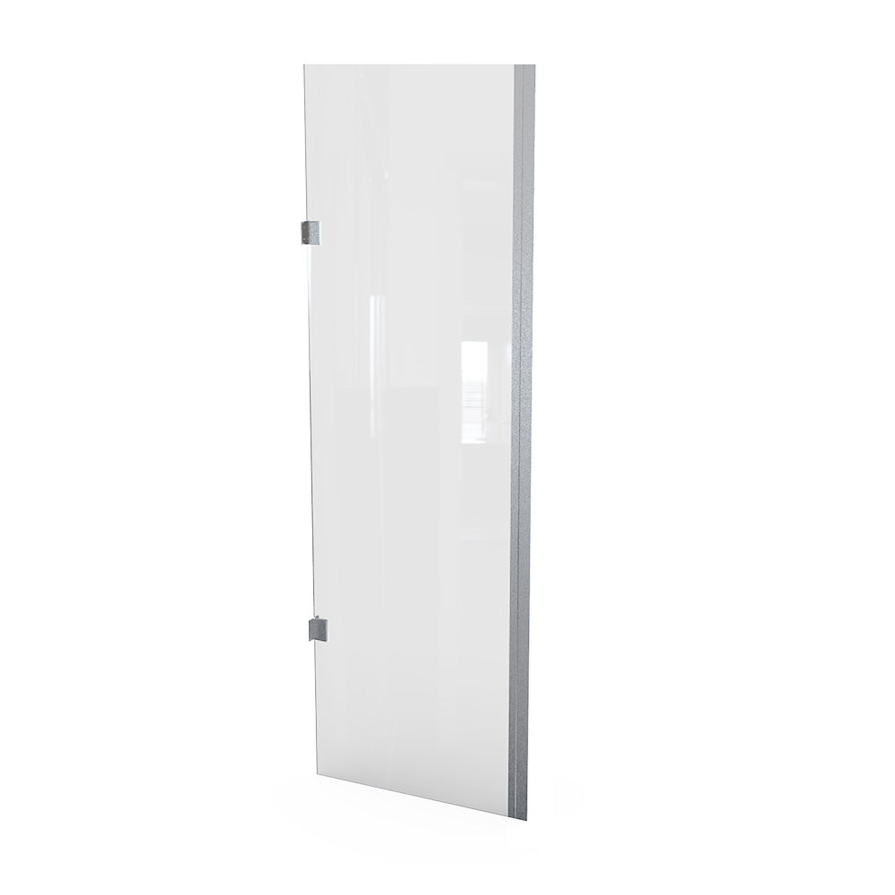 Mampara Abatible  Altura 185 cm - 8 MM - 2 cm