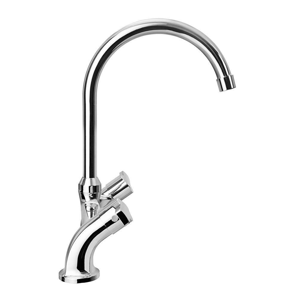 Combinación Lavaplatos 8" Bogen Cromo