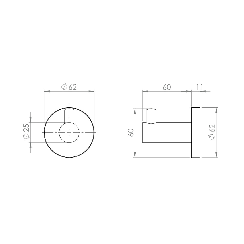 Percha Simple Benton