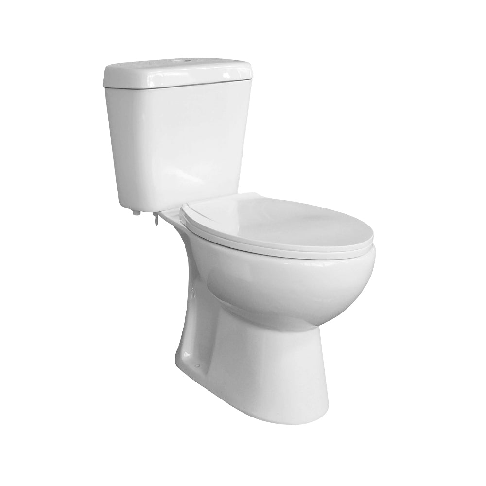 Taza WC Aura Horizontal con fijaciones