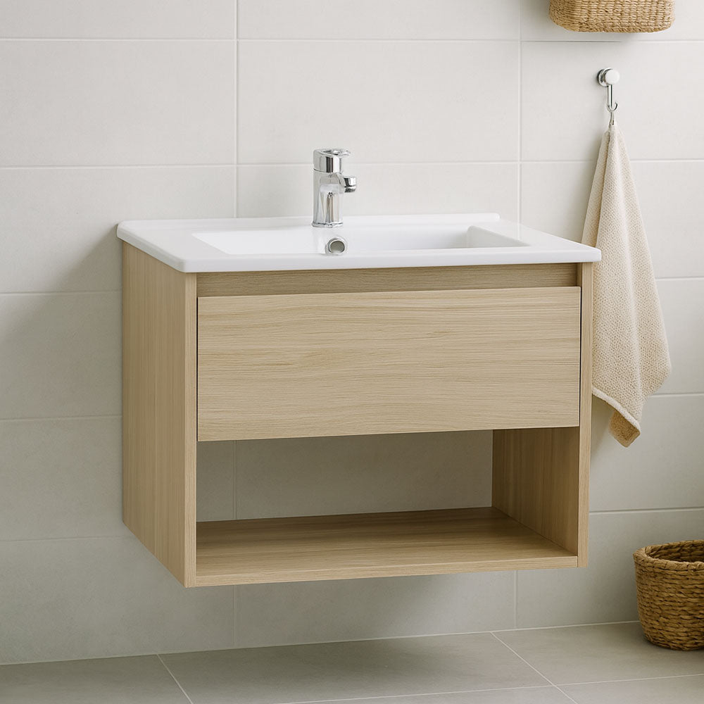 Mueble de Baño Completo Zoe Acácia