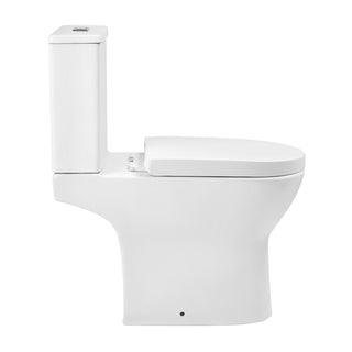 Sanitario WC Two Piece Acros Plus - Salida a Piso (Vertical)