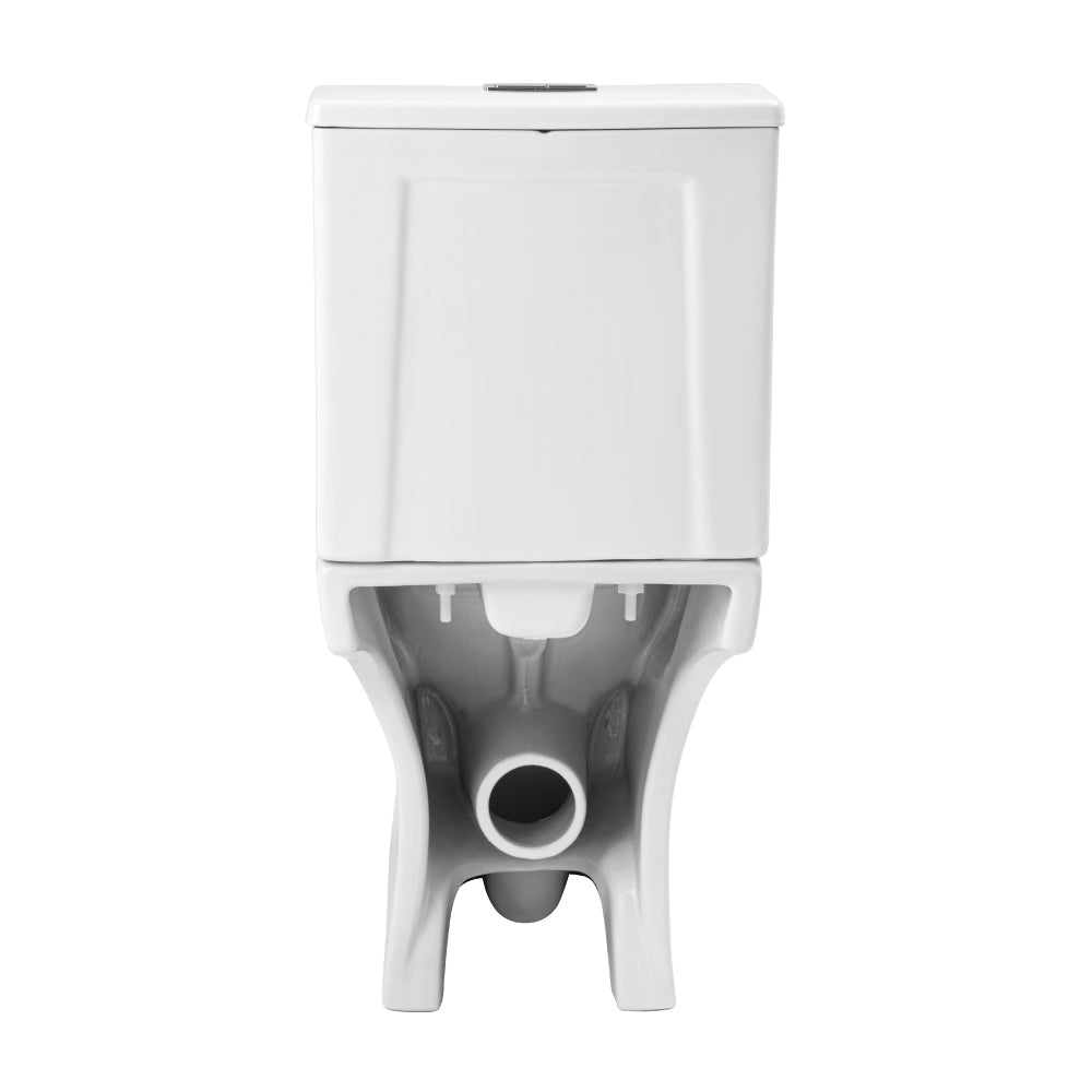 Sanitario WC Two Pieces Acros Plus - Salida a Piso (Vertical)