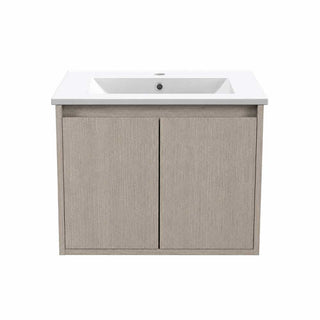 Mueble Vanitorio Amélie Lenga + Cubierta 70x46x50 cm