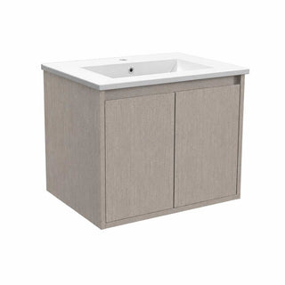 Mueble Vanitorio Amélie Lenga + Cubierta 70x46x50 cm