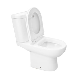 Asiento y Tapa P.P. Soft Close para WC New Ares