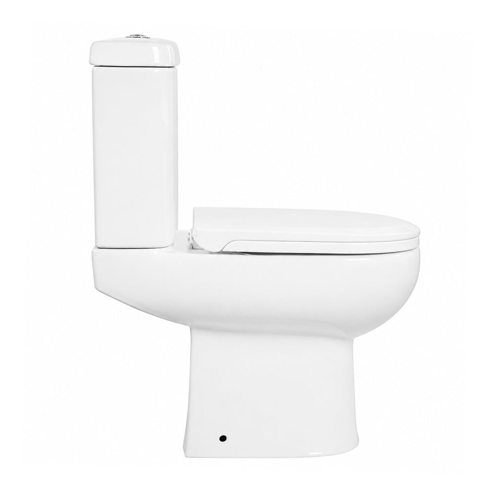 Sanitario WC Completo Atos - Descarga a Piso (Vertical)