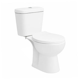 Asiento y Tapa P.P. para WC Aura