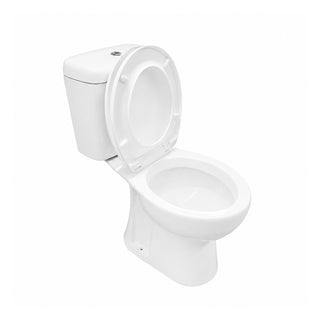 Asiento y Tapa P.P. para WC Aura