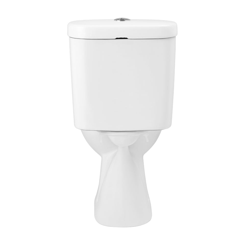 Sanitario Wc Two Pieces Aura Plus - Descarga Piso (Vertical)