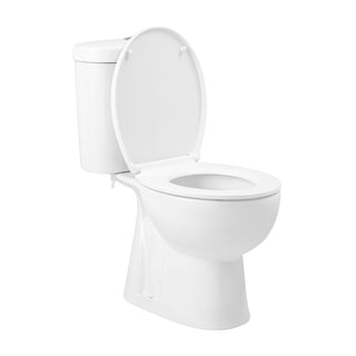 Asiento y Tapa P.P. para WC Aura Plus